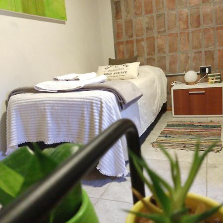 Kairos 2 - Departamentos Temporarios Santa Fe Esterno foto