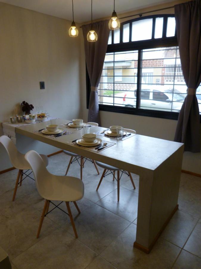 Kairos 2 - Departamentos Temporarios Santa Fe Esterno foto