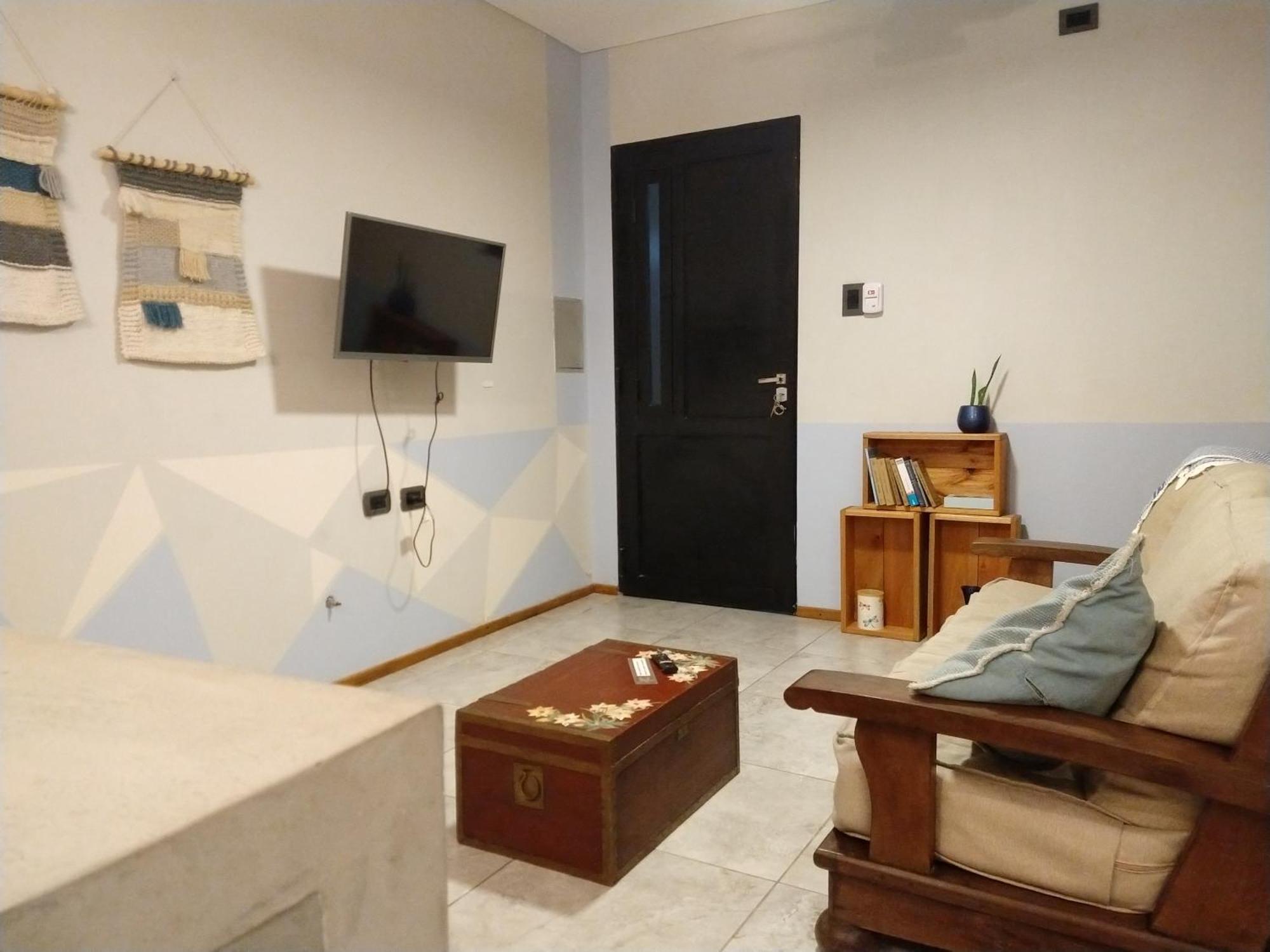 Kairos 2 - Departamentos Temporarios Santa Fe Esterno foto