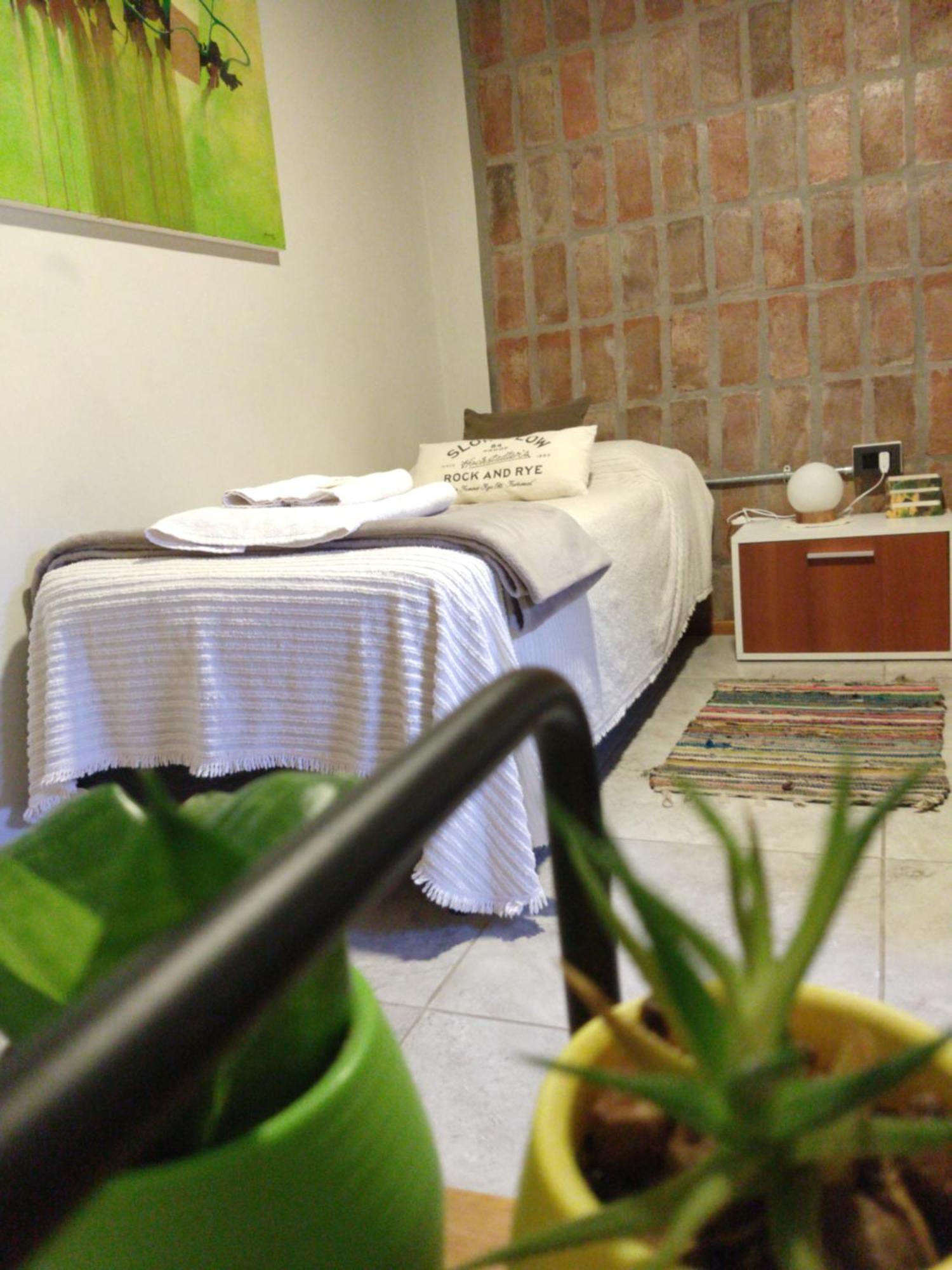 Kairos 2 - Departamentos Temporarios Santa Fe Esterno foto